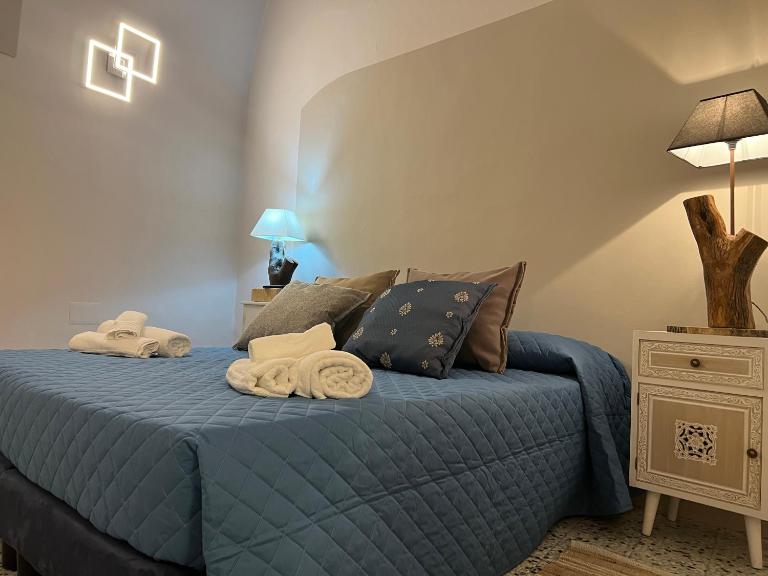 Le Dimore Del Gufo - La Cattedrale - Ferienwohnung Venosa