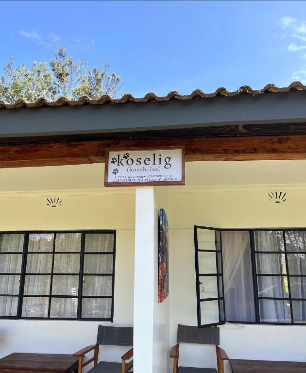 Koselig Homes - Ferienwohnung Nanyuki