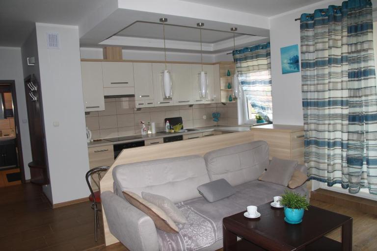 Apartament przy Bulwarze - Ferienwohnung Osterode
