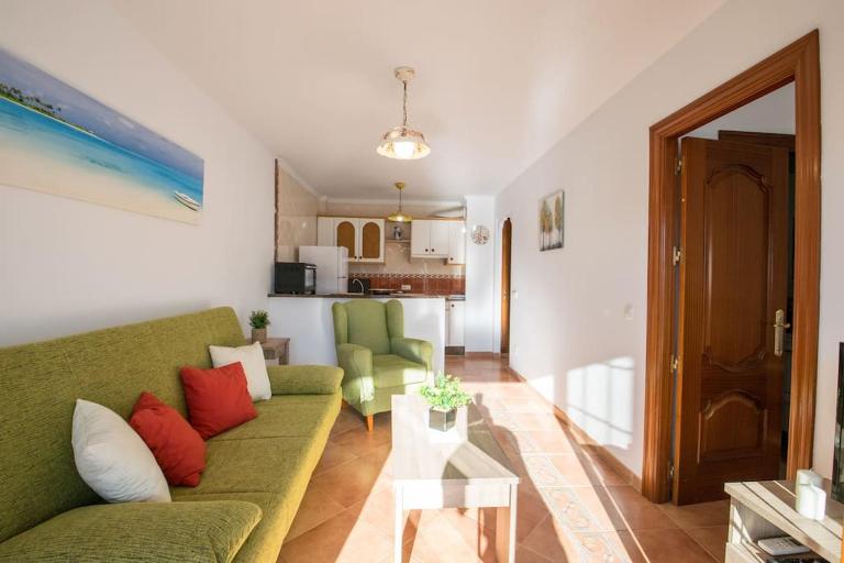 Bonito apartamento en Frigiliana - Ferienwohnung Frigiliana