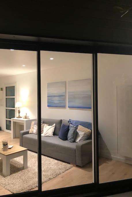 L’Annexe Studio indépendant avec vue sur jardin - B&B Crevin