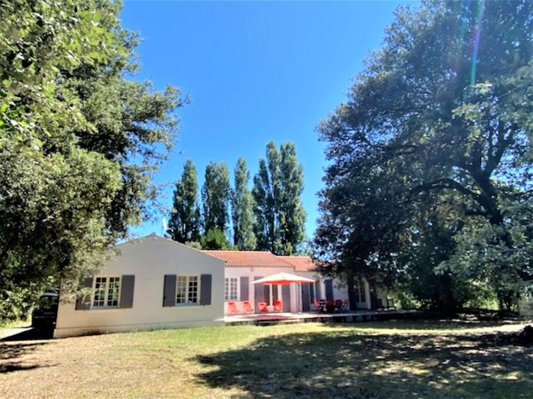 La Haute Foret proche mer - B&B Le Grand-Village-Plage