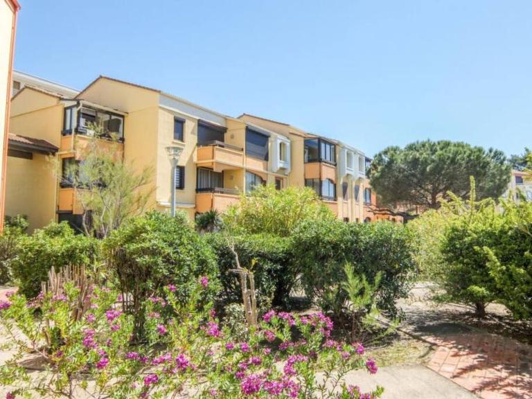 Appartement familiale 4 pers, véranda proche plage - B&B Saint-Cyprien