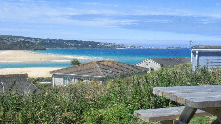 B44 Sea Urchin, Riviere Towans - Bed and Breakfast Hayle