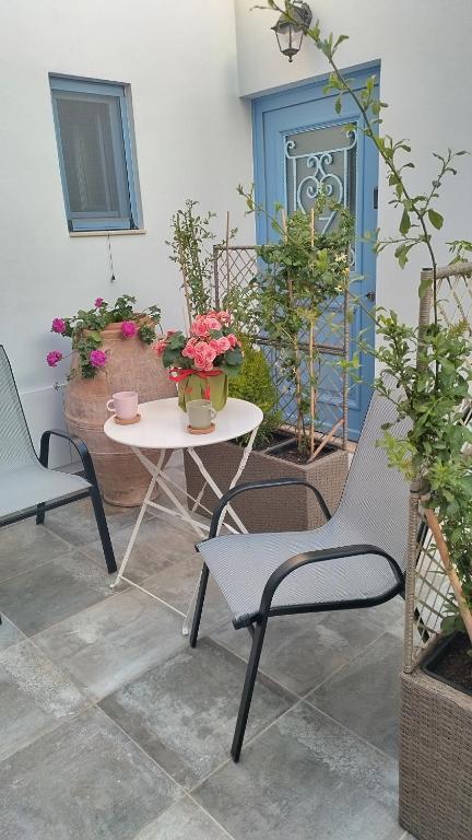 Blue house II - B&B Palekastro