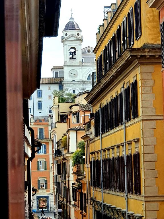 1878s by SC LUXURY HISTORIC HOUSE PIAZZA DI SPAGNA - B&B Roma