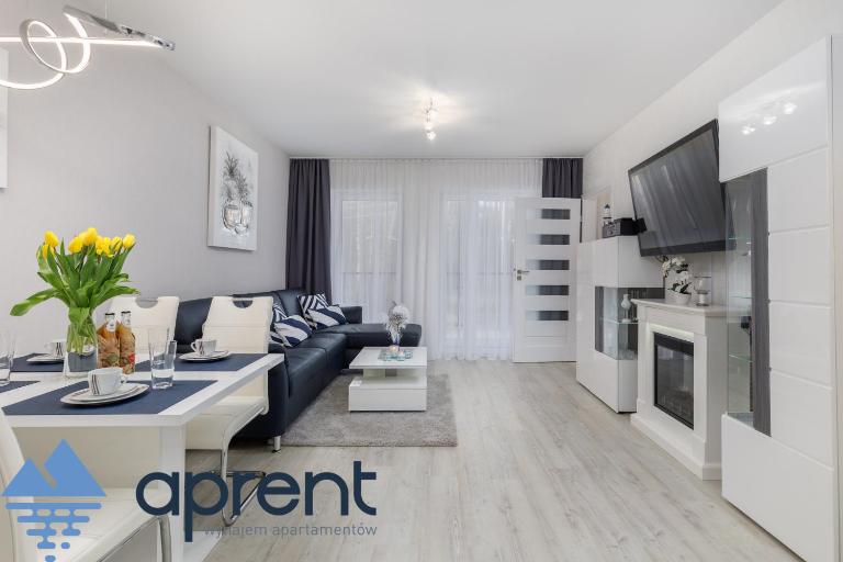 Apartament MORSKA BRYZA Pobierowo Baltic Apartments - Aprent - Bed and Breakfast Pobierowo