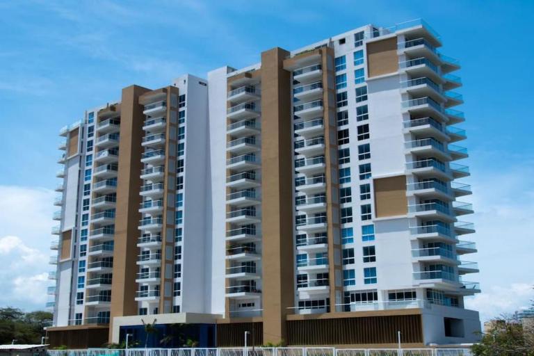 APARTAMENTO SANTA MARTA OCEAN CLUB BELLO HORIZONTE - Ferienwohnung Santa Marta