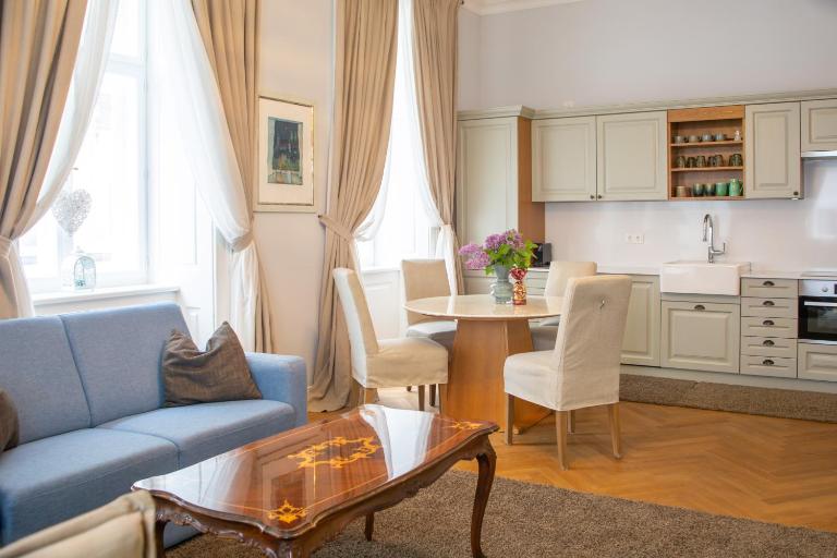 Stilvolles Apartment in zentraler Lage - Ferienwohnung Wien
