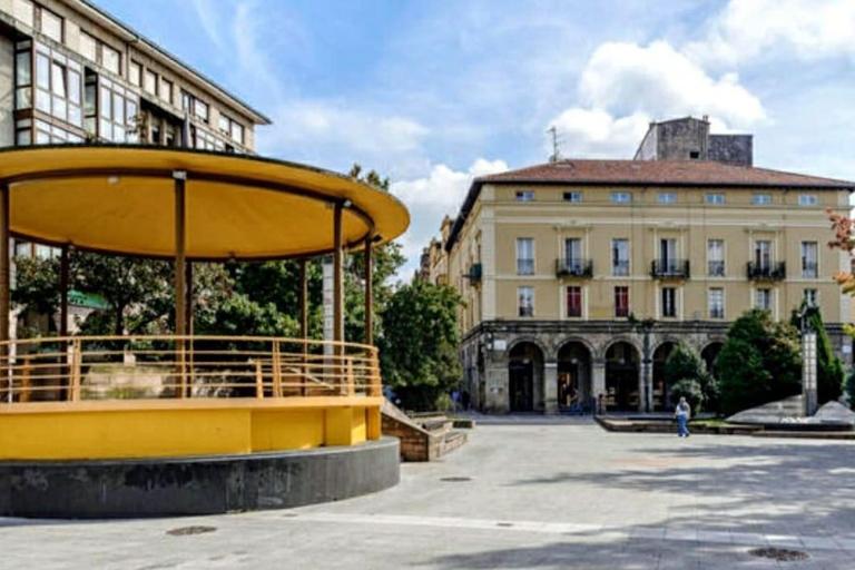 Apartamento Plaza Mayor - Torrelavega - Chambres d'hôtes Torrelavega