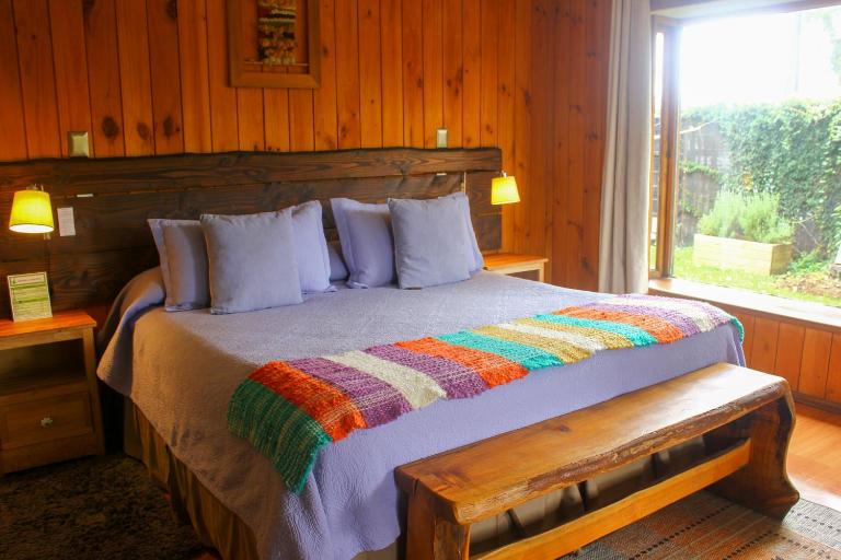 La Araucaria Hostería Boutique - Ex Lounge Brasil - B&B Pucón
