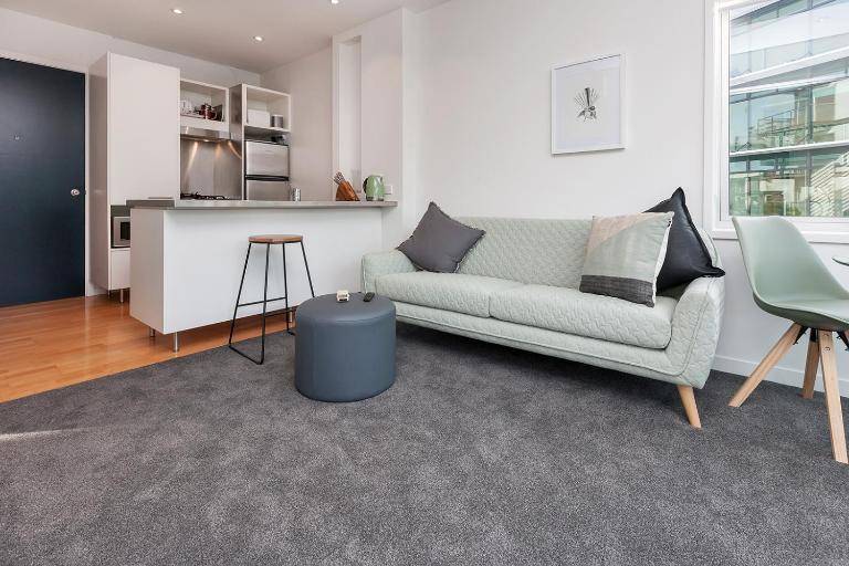 Stylish 1 Bedroom Apartment in Viaduct Point - B&B Auckland