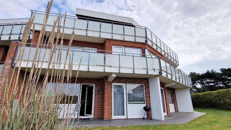 Haus Utlande Whg 14 - Ferienwohnung Sankt Peter-Ording