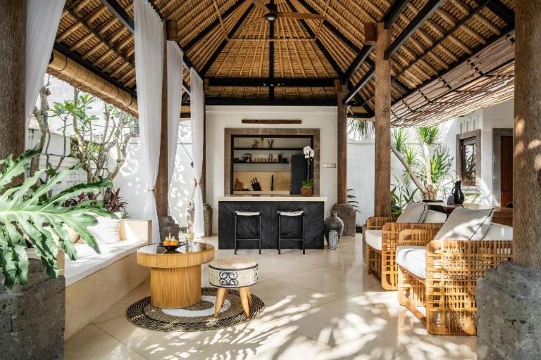 Rumah Ananda Bali - Balinese Villa Umalas - Chambres d'hôtes Canggu