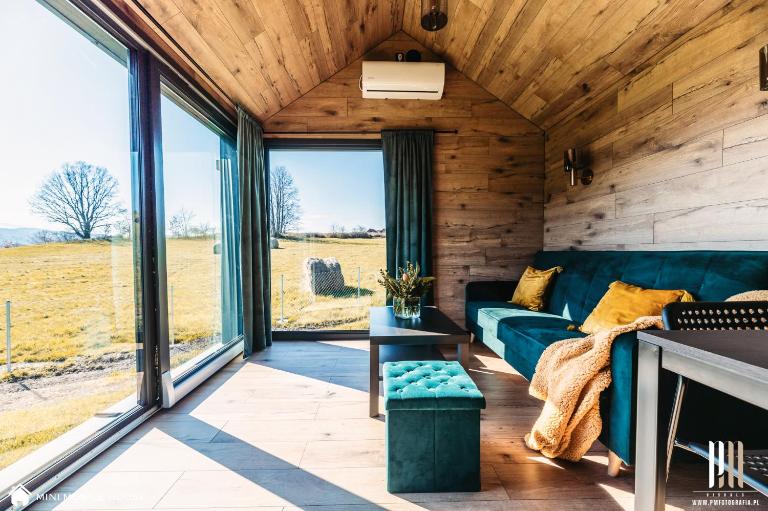 Arnikowa Widokówka - Ferienwohnung Sosnowka