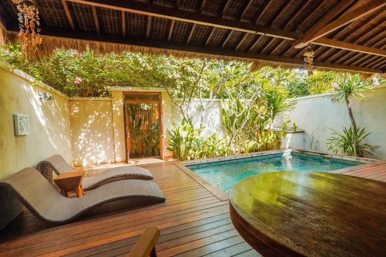 Pera ONE Villas - B&B Gili Trawangan