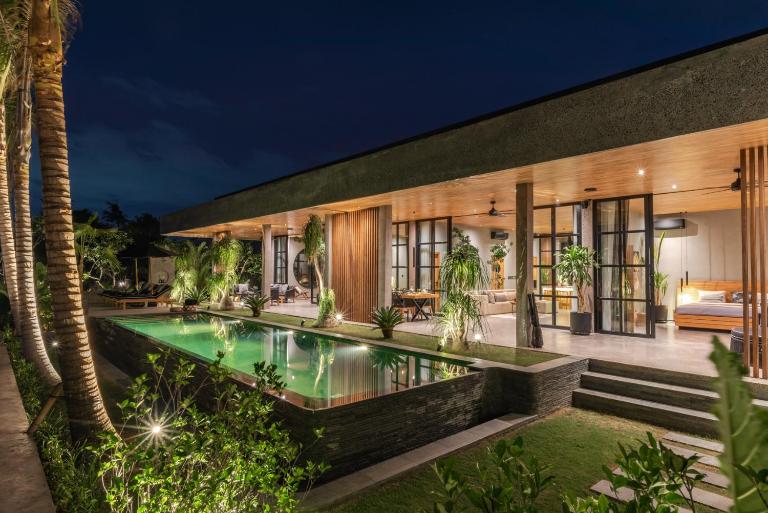 Villa Sea View Beach Estate - B&B Singaraja
