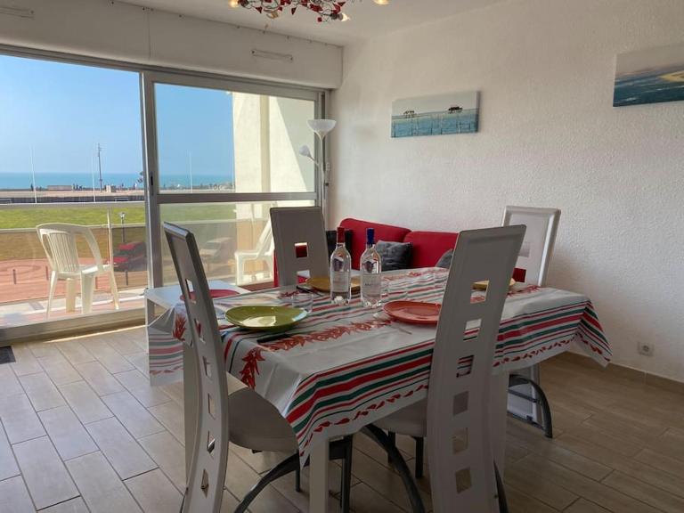 Superbe Appartement Superbe Vue Océan - Chambres d'hôtes Biscarrosse