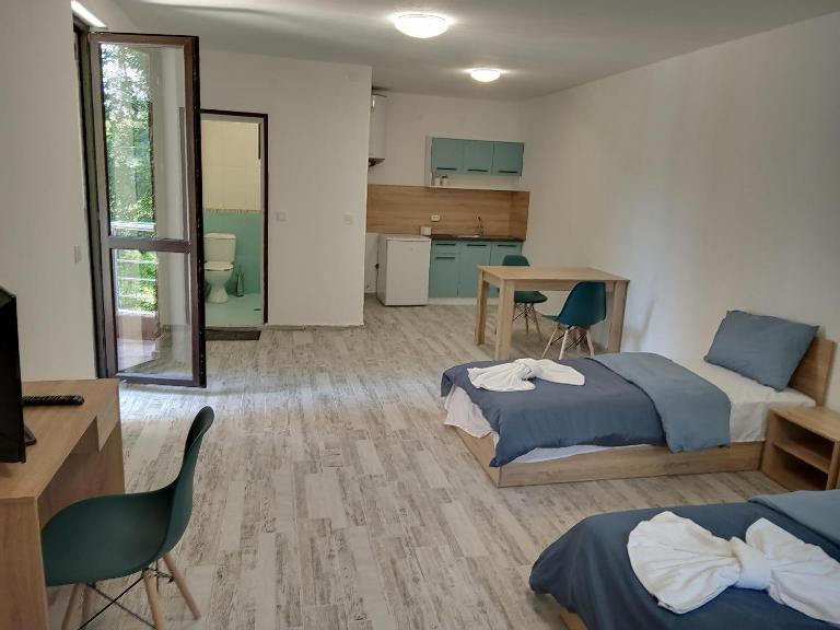 Apartment's Pita & Mare - Ferienwohnung Kiten