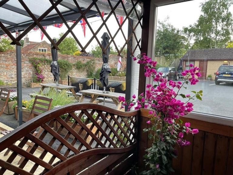 The Star Inn - Ferienwohnung Nafferton