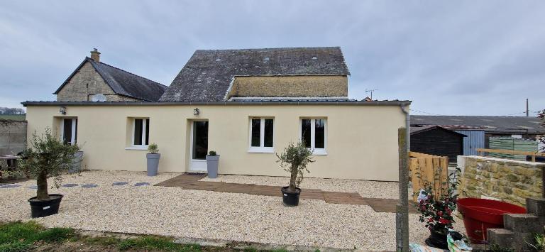Le Viking entre mer et terre - B&B Vaux-sur-Aure