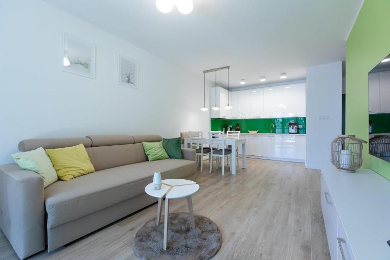 Apartament Pinea by Major Domus Club - B&B Dziwnów