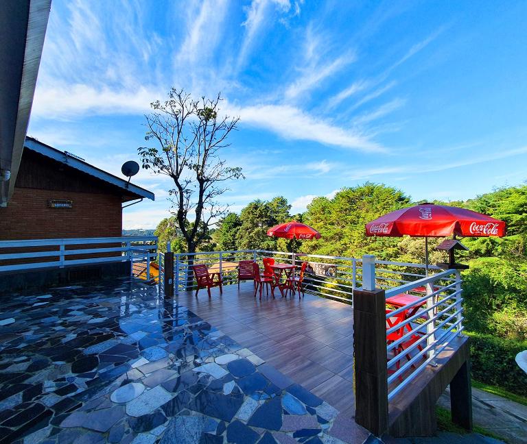 Casa linda e muito aconchegante em Campos do Jordão - B&B Campos do Jordão