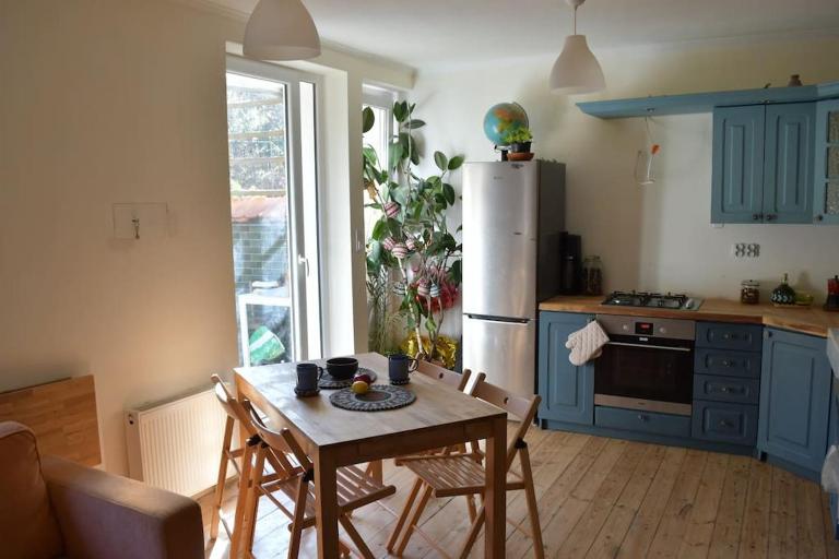 Apartament Zielony Ogródek - Bed and Breakfast Sopot