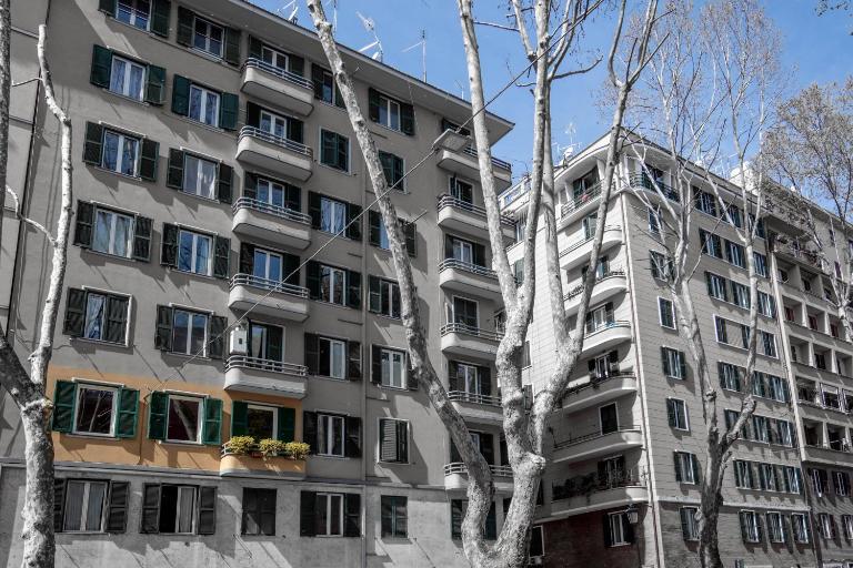 Wonderful 1 bedroom apartament in the city center - Bed and Breakfast Rome