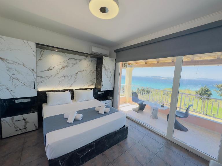 Nikos Apartments Corfu - B&B Agios Stéfanos Avliotón