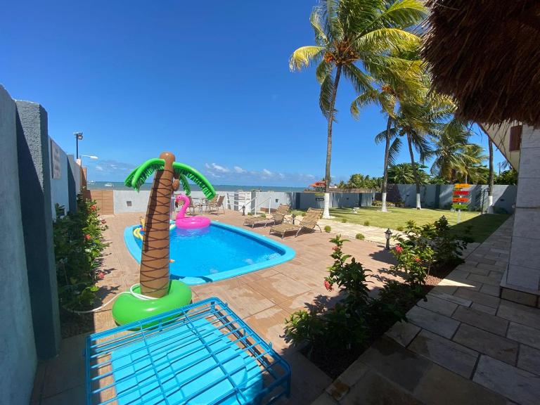 Casa Pé na Areia - B&B São José da Coroa Grande
