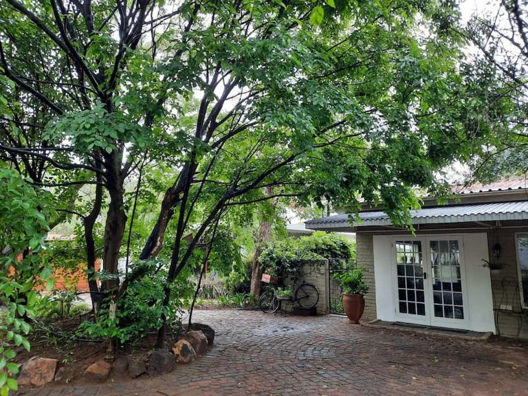 Nel's Cottage, a private and peaceful cottage - B&B Benoni