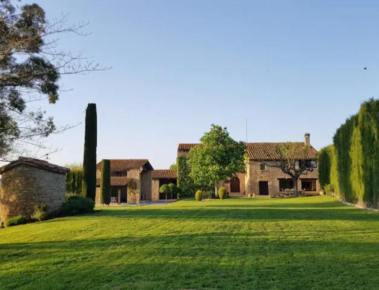 Villa privada de lujo Can Riera - Chambres d'hôtes Pujals dels Cavallers