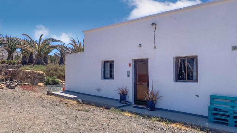 La Finca de Los Padres - B&B Tefía