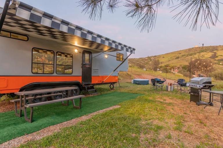 Harley Davidson Ranch Glampling With Kids Play Zone - Ferienwohnung Ramona