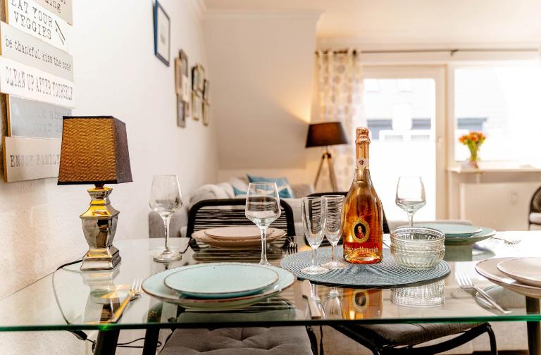 diFalko - Bed and Breakfast Westerland