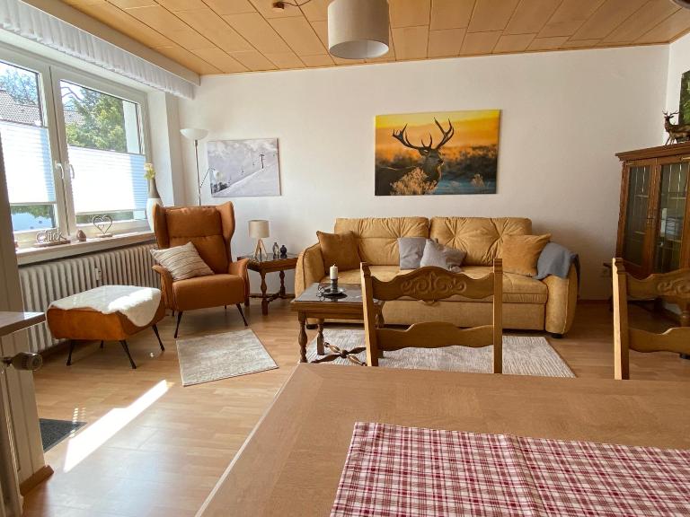 Gosch am Kurpark - B&B Bad Harzburg