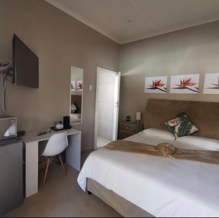 Emerald Boutique Guesthouse - Ferienwohnung Queenstown