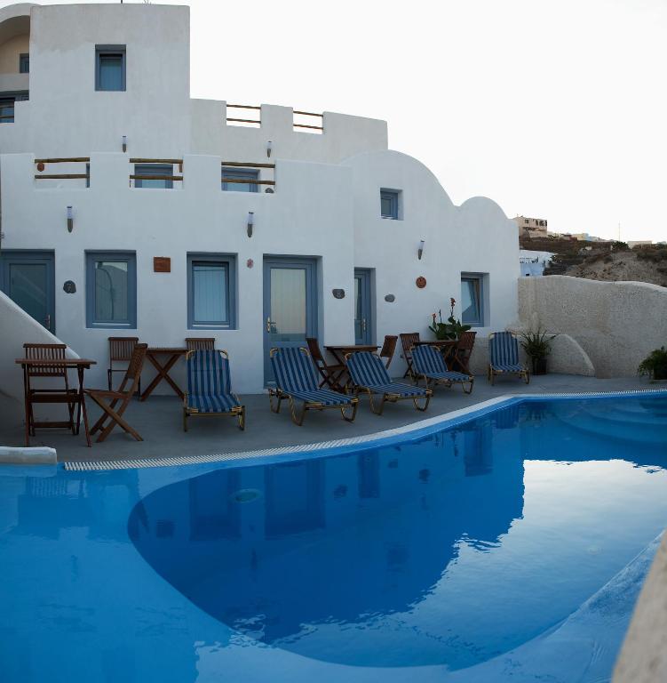 Villa Murano - B&B Firá