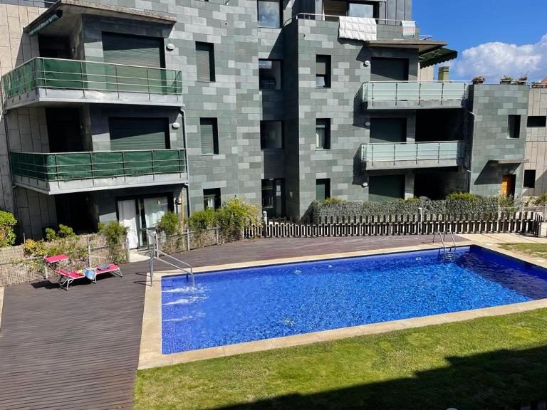 URBANIZACIÓN CRUCEIRO NOVO - B&B Baiona