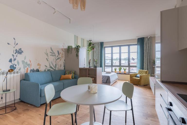 Smart loft in Milan - - Ferienwohnung Mailand