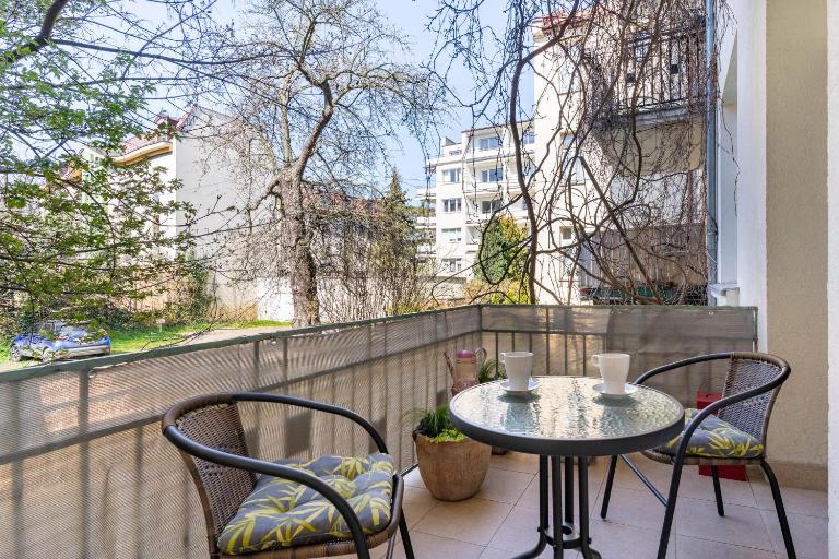 Kierunek Sopot Apartament DELUXE II Królowej Jadwigi 7 - Ferienwohnung Sopot