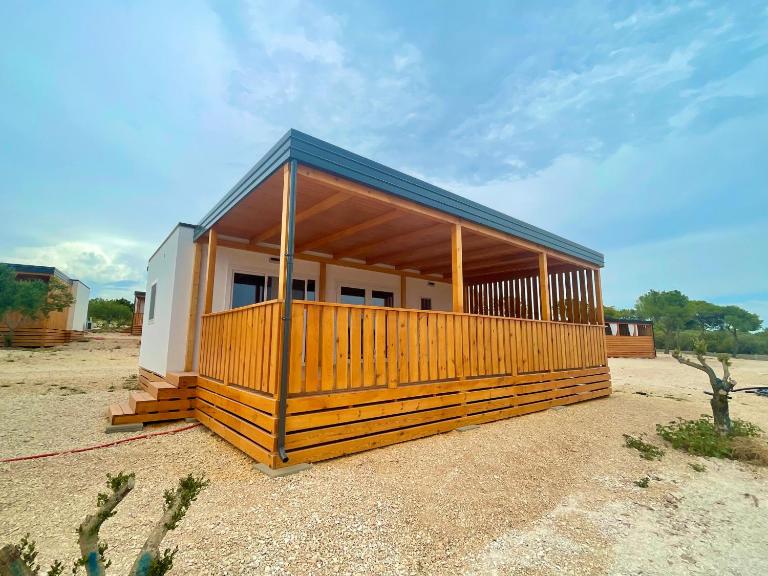 Mobile home ZARA - Bed and Breakfast Drage
