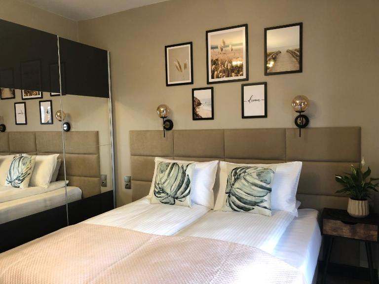 Apartament Aqua 27 Premium nearby Beach - Ferienwohnung Swinemünde
