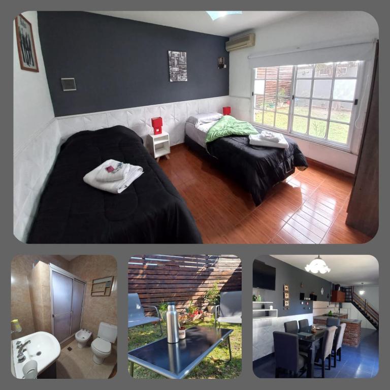 Sol y Luna Hospedaje - Bed and Breakfast Monte Grande
