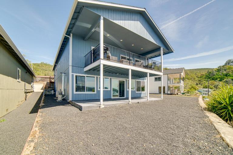 Clearlake Vacation Rental w/ Nearby Lake Access! - B&B Clearlake
