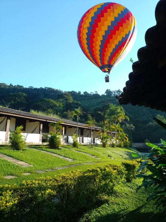 Pousada Campestre São Lourenço - B&B São Lourenço