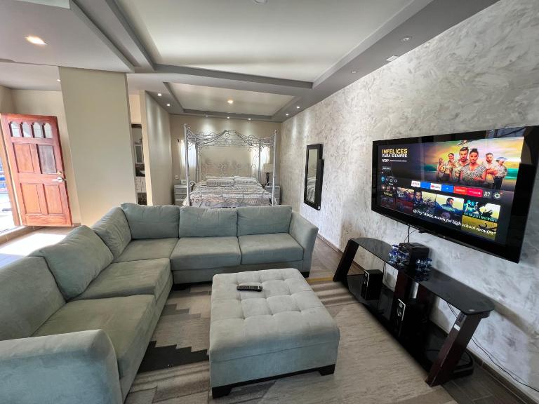 Apartment Rosarito beach downtown! (E) - B&B Rosarito