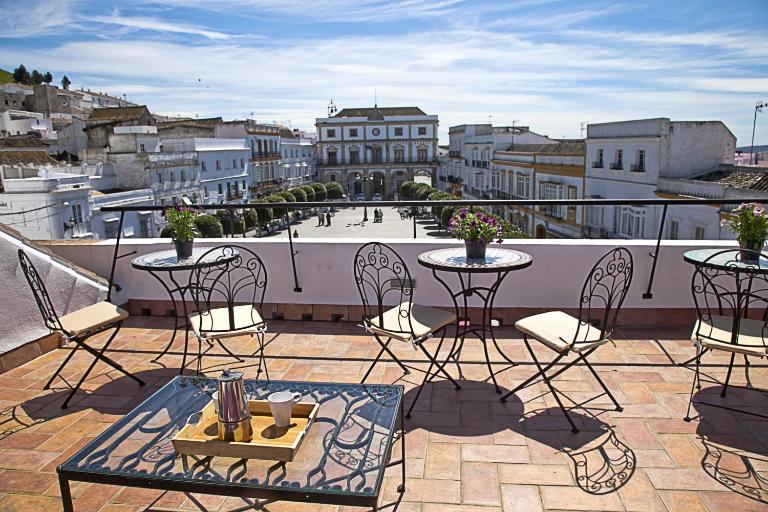 Apartamentos La Casa de la Alameda - B&B Medina-Sidonia