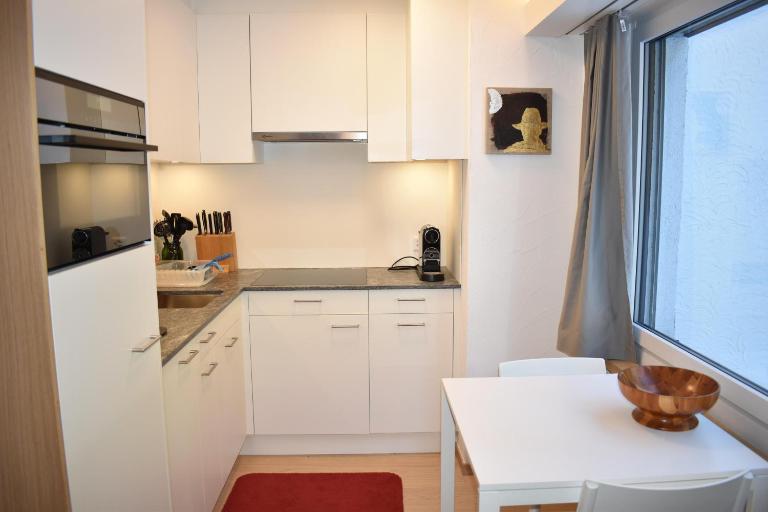 Seegarten A 110 Wy - Ferienwohnung Lenzerheide